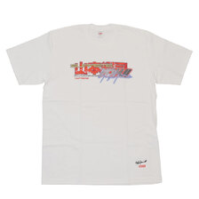 Supreme &times; Yohji Yamamoto TEKKEN Tee WHITE画像
