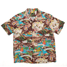 SUN SURF SPECIAL EDITION "LAND OF ALOHA" SS39059画像