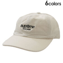 Supreme 23SS Classic Logo 6-Panel画像