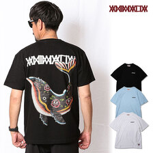 ANIMALIA FLOWER WHALE AN23SU-TE05画像