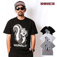 ANIMALIA CARTOON KSKUN AN23SU-TE03画像