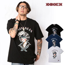 ANIMALIA WALL-EYED SAILOR GIRL AN23SU-TE02画像