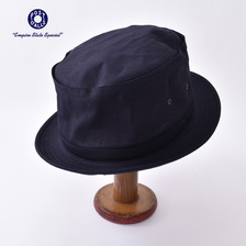 POST OVERALLS 1972 Bucket 2 vintage sheeting indigo画像