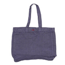Ron Herman Linen Grocery Bag PURPLE画像