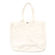 Ron Herman Linen Grocery Bag WHITE画像