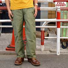 FULLCOUNT Utility Trousers 1992-23画像