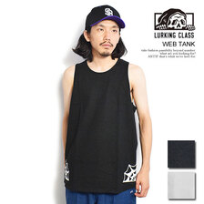 LURKING CLASS WEB TANK ST23ST16画像