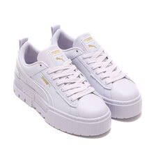 PUMA MAYZE UT MONO WNS SPRING LAVENDER 391087-02画像