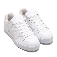 DC SHOES PURE SE SN WHITE/WHITE/WHITE DM005004-XWWW画像