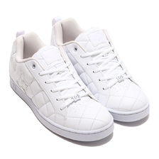 DC SHOES ALLIANCE SE SN WHITE/WHITE/WHITE DM005005-XWWW画像