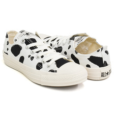 CONVERSE ALL STAR COWSPOT OX WHITE 31309800画像