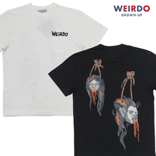 WEIRDO VOODOO HEAD - S/S T-SHIRTS WRD-23-SS-27画像
