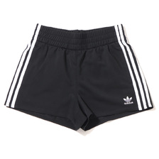 adidas 3 STR SHORT BLACK IB7426画像