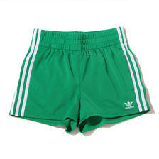 adidas 3 STR SHORT GREEN IK6580画像