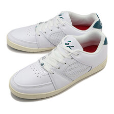 e's ACCEL SLIM WHITE/TAN 5101000144画像