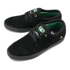Emerica FIGGY G6 BLACK/BLACK 6102000135画像