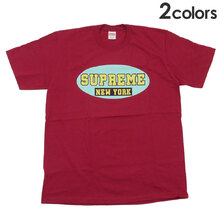 Supreme 23SS New York Tee画像