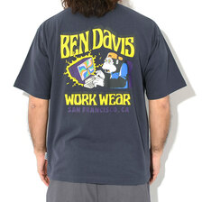 BEN DAVIS Computer S/S Tee C-23580044画像