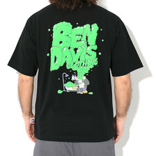 BEN DAVIS Shampoo Logo S/S Tee C-23580047画像
