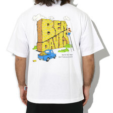 BEN DAVIS Build Logo S/S Tee C-23580045画像