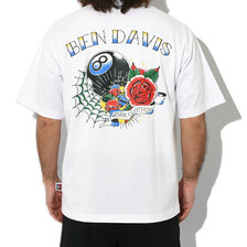 BEN DAVIS Good Luck S/S Te C-23580043画像