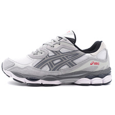 ASICS SportStyle GEL-NYC WHITE/STEEL GREY 1201A789-102画像