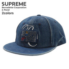 Supreme x Bernadette Corporation 23SS 6-Panel画像
