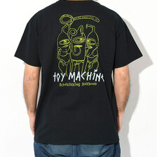 TOY MACHINE Players Sect S/S Tee TMSDST14画像
