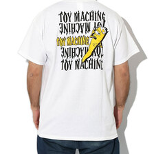 TOY MACHINE Pepper Sect S/S Tee TMSDST13画像