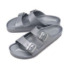 BIRKENSTOCK ARIZONA EVA (NARROW FIT) SILVER 1003491画像