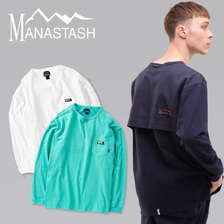 MANASTASH VENT L/S TEE '23 7923130014画像