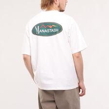 MANASTASH RE:CTN TEE ORIGINAL LOGO 7923134049画像