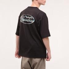 MANASTASH RE:PET TEE METALLIC LOGO 7923134047画像