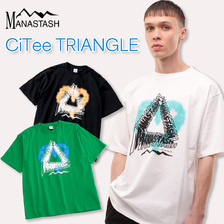 MANASTASH CiTee TRIANGLE 7923134065画像