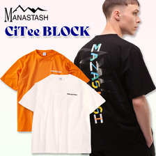 MANASTASH CiTee BLOCK 7923134063画像