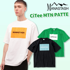 MANASTASH CiTee MTN PATTEN 7923134062画像