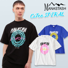 MANASTASH CiTee SPIRAL 7923134059画像