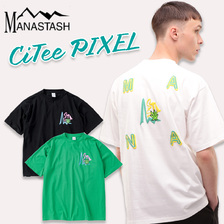 MANASTASH CiTee PIXEL 7923134056画像