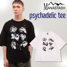 MANASTASH psychadelic tee 7923134071画像