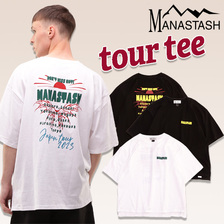 MANASTASH tour tee 7923134068画像