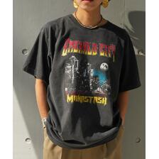 GOOD ROCK SPEED &times; MANASTASH Emerald CityTシャツ 7923234203画像