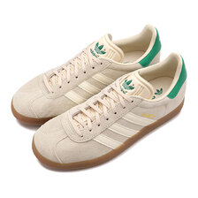 adidas Originals GAZELLE W WONDER WHITE/CWHITE/GUM IF3235画像