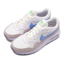 NIKE W AIR MAX SC WHITE/COBALT BLISS CW4554-113画像