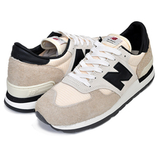 new balance M990AD1 MADE IN U.S.A. BROWN画像