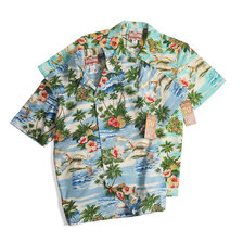 RJC/Robert J. Clancey Ltd 半袖 アロハシャツ 102C-358画像