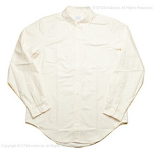 FAR EAST MANUFACTURING オックスフォード長袖BDシャツ画像