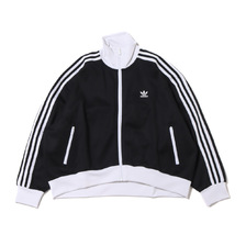 adidas TRACKTOP BLACK IK0430画像