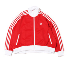 adidas TRACKTOP BETTER SCARLET IK0431画像