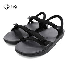 rig Recovery Footwear tetiva BLACK RG0015BL5画像