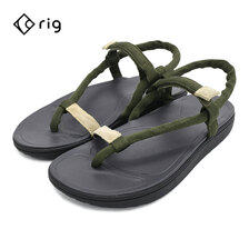 rig Recovery Footwear nohy KHAKI RG0014KH5画像